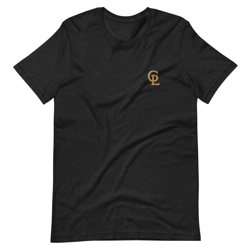 GLD - Tee (B/W)